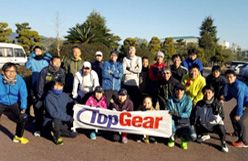 ランニング　マラソン　東京マラソン　ホノルルマラソン　TopGear Hiroshima　トップギア トップギア広島　広島